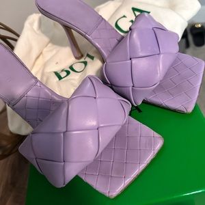 Bottega Purple size 40